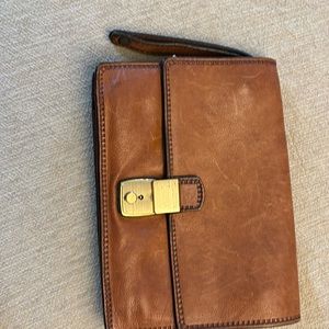 BALLY CLUTCH  originally COACH